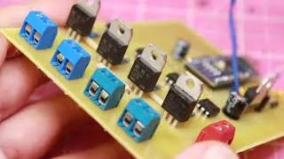 Thumbnail: DIY Smart lighting controller #akakasyan #arduino #flashforge #creator5 #3dprinting #shapr3d #diy