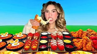Thumbnail: ROBLOX MUKBANG GAME vs IN REAL LIFE ASMR!