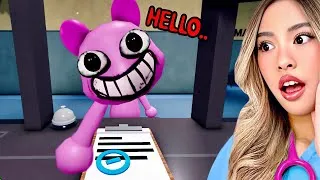 Thumbnail: ANIMAL HOSPITAL.. BUT I ONLY ALLOW ANOMALIES!