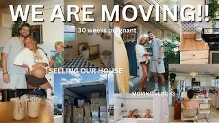 Thumbnail: We MOVED!! We Sold Our Home and are moving !