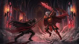 Thumbnail: BLOOD EMPEROR: THRONE OF THE FALLEN | Epic Dark Fantasy Cinematic | TEASER