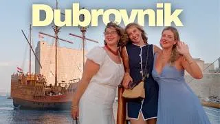 Thumbnail: The Most ELITE Day in Dubrovnik, Croatia 🇭🇷