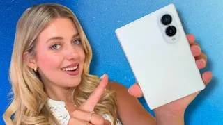 Thumbnail: Samsung Galaxy Z Fold 8 First Look: Hands-On with Everything New