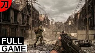 Thumbnail: Resistance Fall of Man Gameplay Walkthrough Longplay | Hard | No Commentary