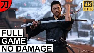 Thumbnail: Ghost of Tsushima Gameplay Walkthrough Longplay | Lethal No Damage | No Commentary