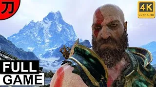 Thumbnail: God of War Gameplay Walkthrough Longplay | Give Me God of War | No Commentary