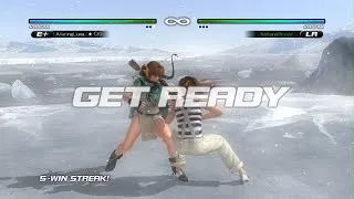 Thumbnail: DEAD OR ALIVE 5 Last Round Stelly vs Satako #7