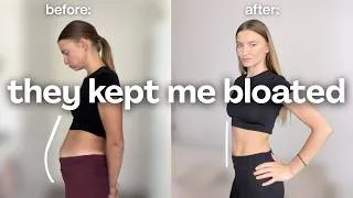 Thumbnail: I stopped doing these 7 “healthy” habits and my gut health improved