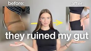 Thumbnail: 6 “healthy” habits that kept me bloated