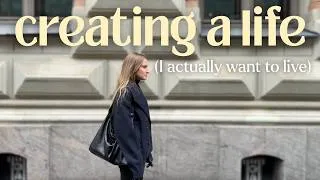 Thumbnail: Realistic week in my life building a small business as a YouTuber living in Finland