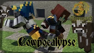Thumbnail: Thronecraft: Legends ¦ OOC Moments - Cowpocalypse