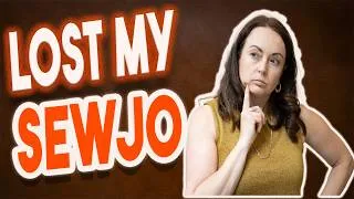 Thumbnail: I Lost My Sewjo Trying to Beat the Sewing Bee Clock