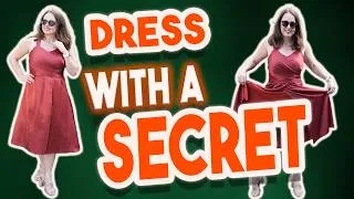 Thumbnail: I Made My Favourite Dress... Then Found All the Mistakes