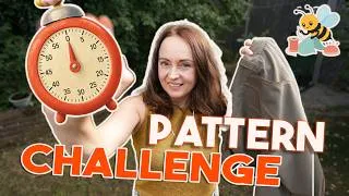 Thumbnail: Sewing Bee Challenge: Can I Beat the Clock?
