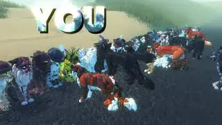 Thumbnail: THEY WANT YOU!! || WCUE EDIT