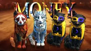 Thumbnail: MONEY [Warrior Cats Ultimate Edition Edit]