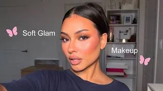 Thumbnail: Easy Soft Glam Smokey Eye Tutorial ✨