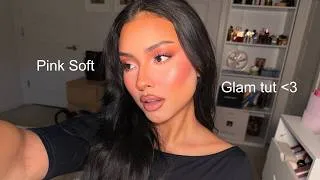 Thumbnail: soft glam pink eyeshadow tutorial