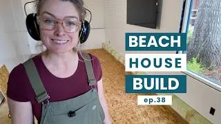 Thumbnail: Installing the First Gym Equipment! | Garage to Gym Transformation [ep.38]