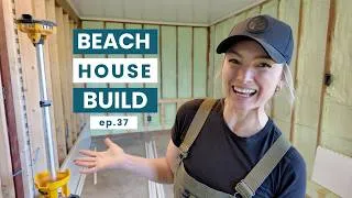 Thumbnail: The Garage Gym Is Finally Starting to Feel Real | Garage to Gym Transformation [ep.37]