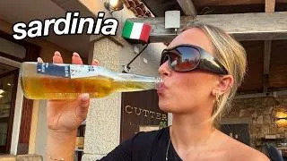 Thumbnail: unhinged girls trip to Sardinia🇮🇹