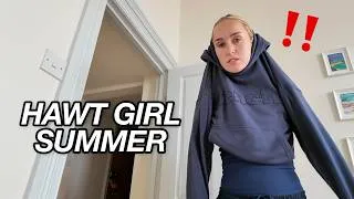 Thumbnail: AD ITS THE BEGINNING OF HOT GIRL SUMMER🌺✨🔥🥂