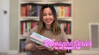 Thumbnail: romance book series on my priority tbr