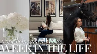 Thumbnail: Home vlog: Work, online shopping and my an update on my horse 🤍