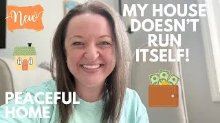 Thumbnail: How I Run a PEACEFUL HOME as Head of Household (4 Systems that keep me sane)