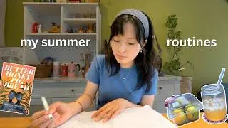Thumbnail: realistic days in my life as a literary translator 🍊📖  reading in cafes & the best iced tea