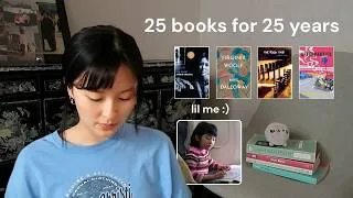 Thumbnail: the books that changed my life 📖