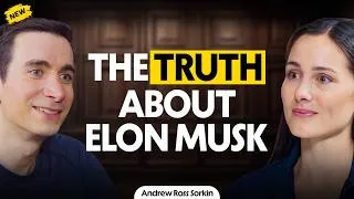 Thumbnail: Andrew Ross Sorkin on AI Taking Your Job, Elon Musk & the Future of Work