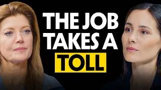 Thumbnail: Norah O'Donnell Opens Up About the Part of Journalism That Sent Her to Therapy