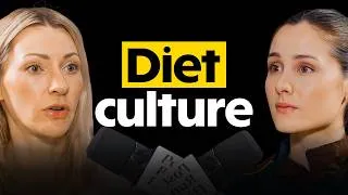 Thumbnail: Registered Dietitian Exposes The Toxic Diet Culture Trends That Are Ruining Women's Health