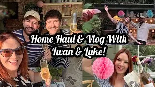 Thumbnail: Bargain Haul | Vlog With Mr Carrington & Luke Catleugh | Part 1 