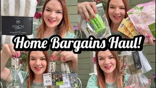 Thumbnail: Home Bargains Haul | What’s New In Home Bargains | Home Bargains | Mrs Hinch | Kate McCabe