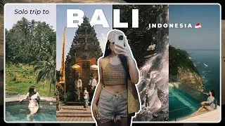 Thumbnail: Chill Solo Bali Trip 2025 🇮🇩 | Full Trip Breakdown: Costs, Hotel Hopping, and Island Life