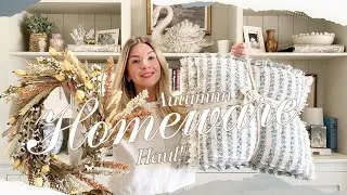 Thumbnail: Homesense, The Range & Home Bargains Haul