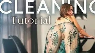 Thumbnail: Transparent [4K] Clean: Floor Revival with Veronica for a Fresh Shine!