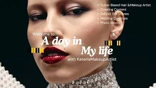 Thumbnail: Truth about being a Photographer in Dubai... (A day in a life with KaterisMUA)
