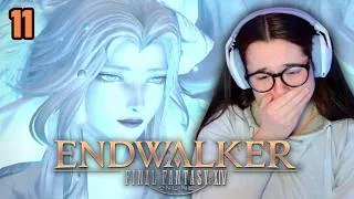 Thumbnail: THE MOTHERCRYSTAL | Final Fantasy XIV First Playthrough (Endwalker - Part 11)