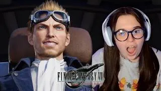 Thumbnail: WE MADE IT TO COSMO CANYON! | Final Fantasy VII Rebirth First Playthrough (Part 10)