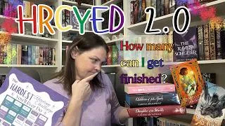 Thumbnail: HRCYED 2.0 vlog | it's coming to an end