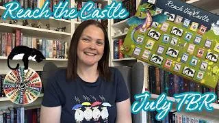 Thumbnail: Reach the Castle | July TBR