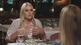 Thumbnail: Lindsey Vonn on "Grit" and "Getting Back Up" on TO DINE FOR with Kate Sullivan