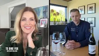 Thumbnail: Chief Winemaker Nick Entwistle at Wairau River Winery