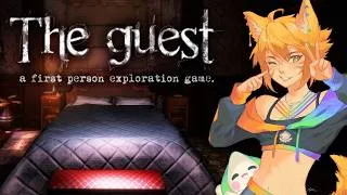 Thumbnail: A Horror Escape Room? Can I Leave?? ~The Guest~