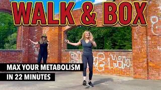 Thumbnail: Speed Walk 3400 STEPS (22 MIN) Workout #55