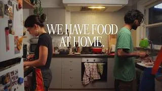 Thumbnail: this is not a meal prep video | what two people who love to cook eat in a week
