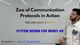 Thumbnail: The Internet Protocols You Pretend to Understand (Explained Clearly) | System Design for Nerds #3